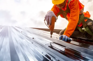 Travaux de zinguerie à Saint-Julien-les-Villas